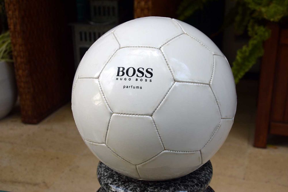 Bola Futebol Hugo Boss