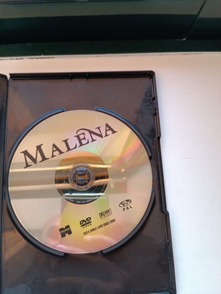DVD Malena original