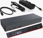 Stacja dokująca ThinkPad Thunderbolt 3 Dock + zasilacz+kabel usb-c