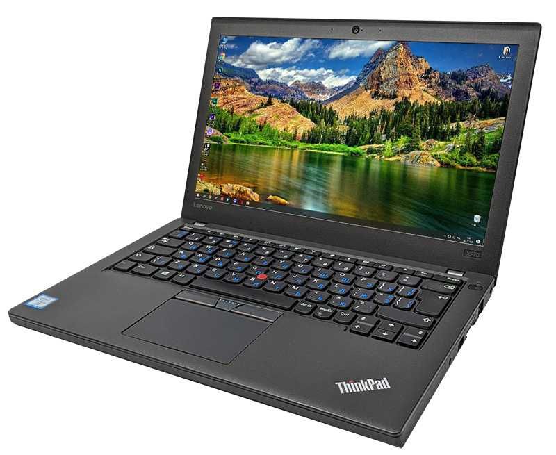 Ноутбук 12,5 дюймів Lenovo ThinkPad X270 8/256GB (20K5S1YX00)