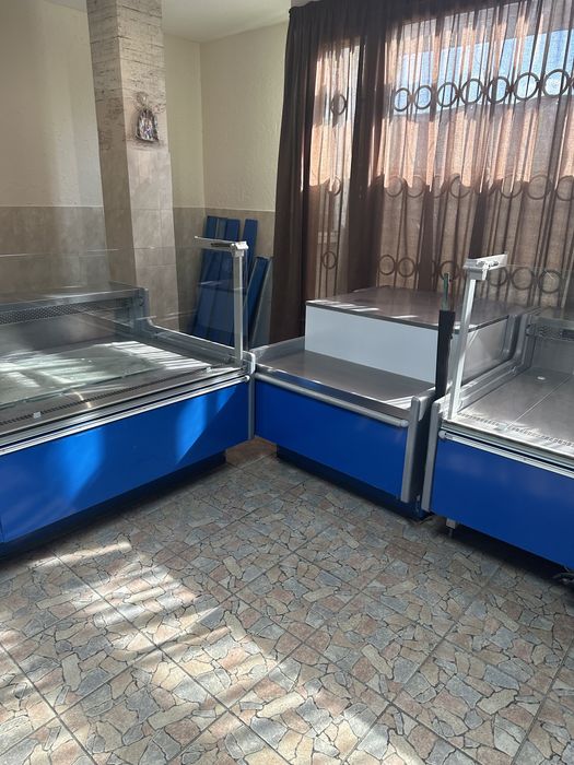 Морозильні вітрини