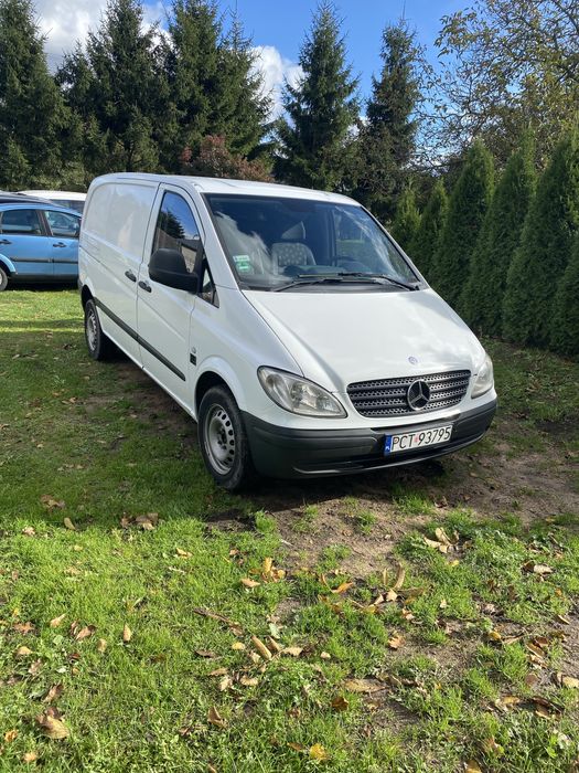 Sprzedam Mercedes vito 109