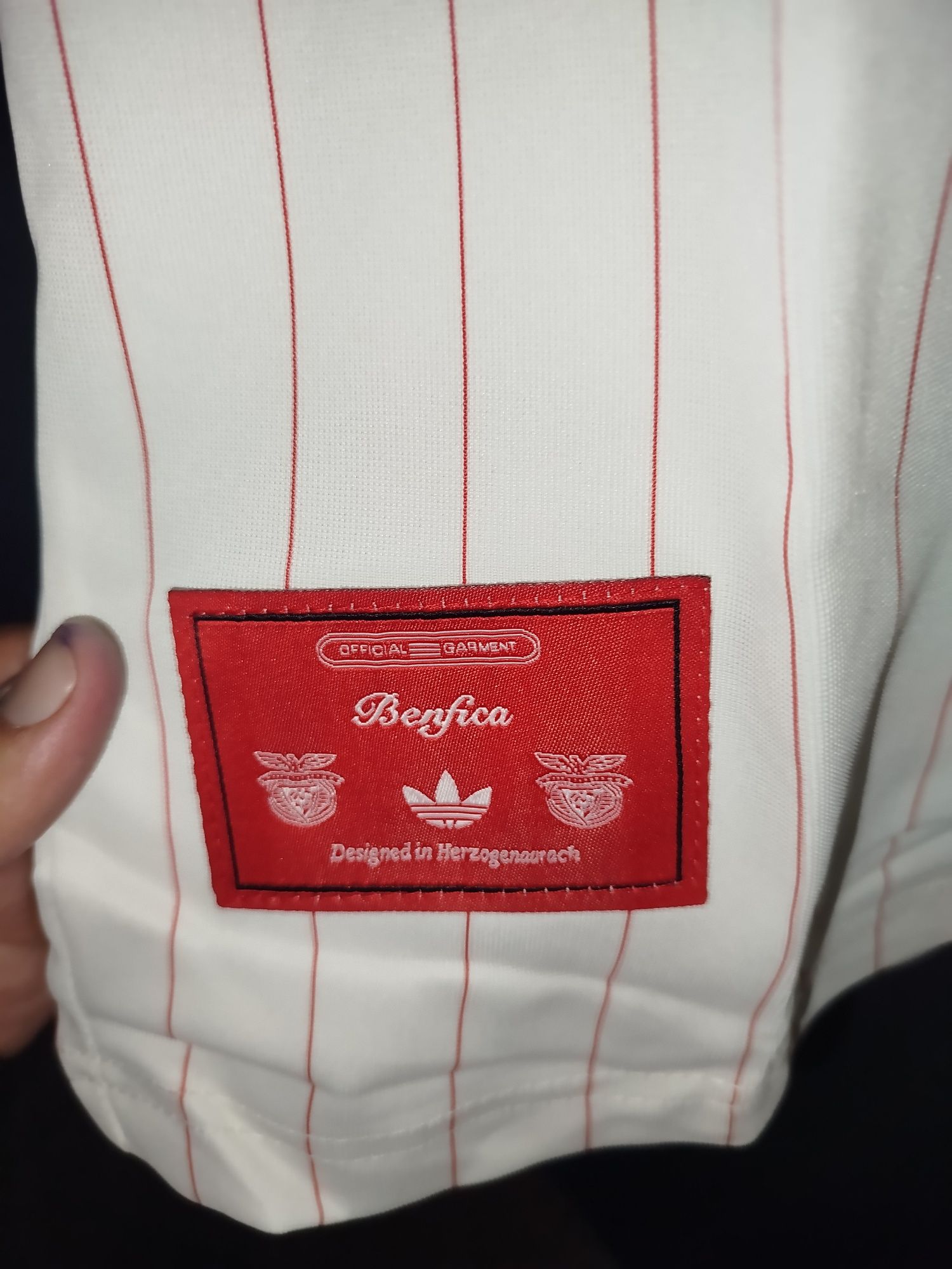 Camisola Benfica originals