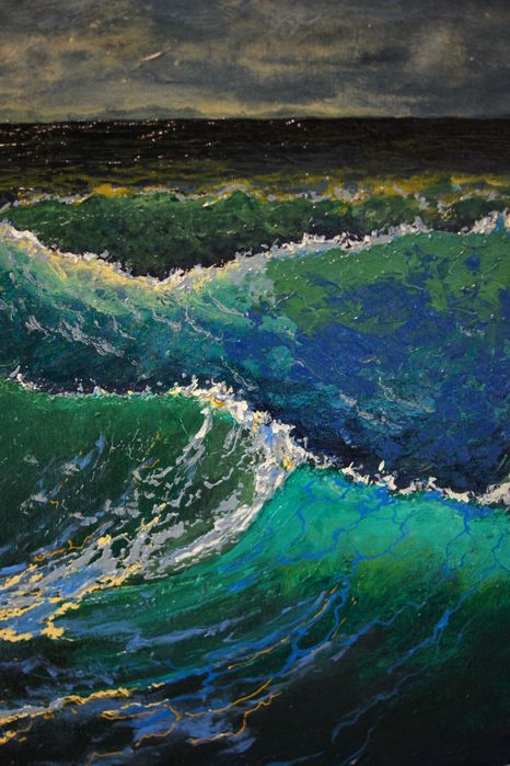 Картина, оригінал,  живопис