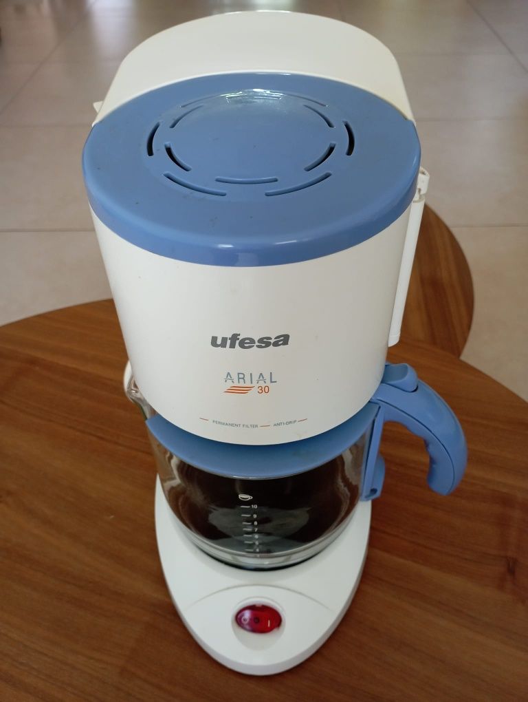 Máquina de café elétrica