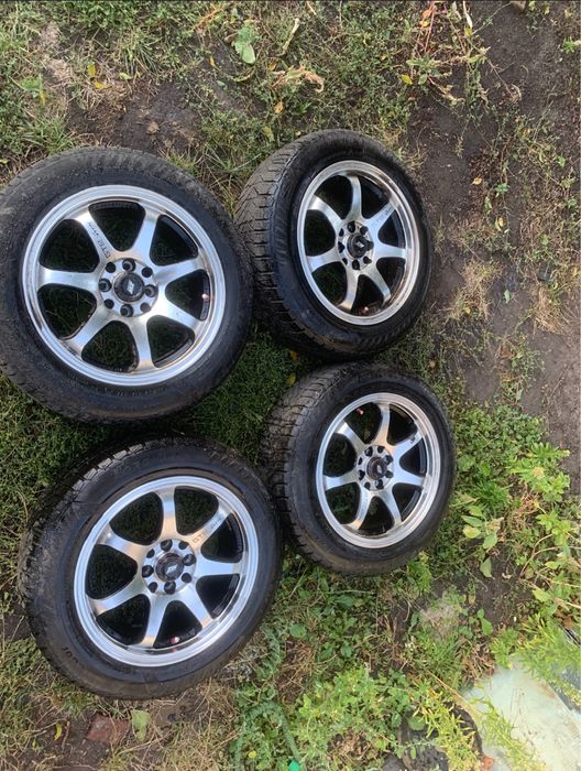 Диски R15 4/98 4/108