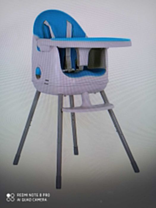 KETER - krzesełko do karmienia