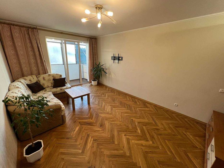 3к квартира біля Ботанічного саду та парку Погулянка, вул. Черемшини