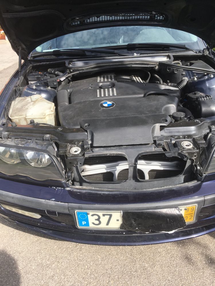 BMW  320d 02-99 c/320000