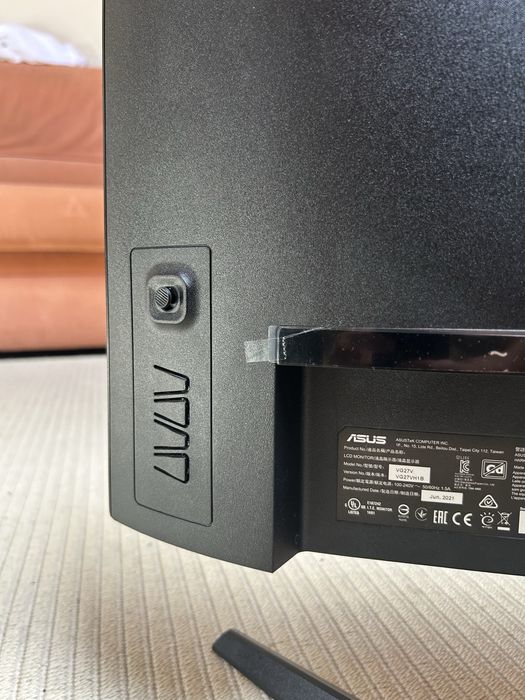 Monitor ASUS TUF Gaming 27”