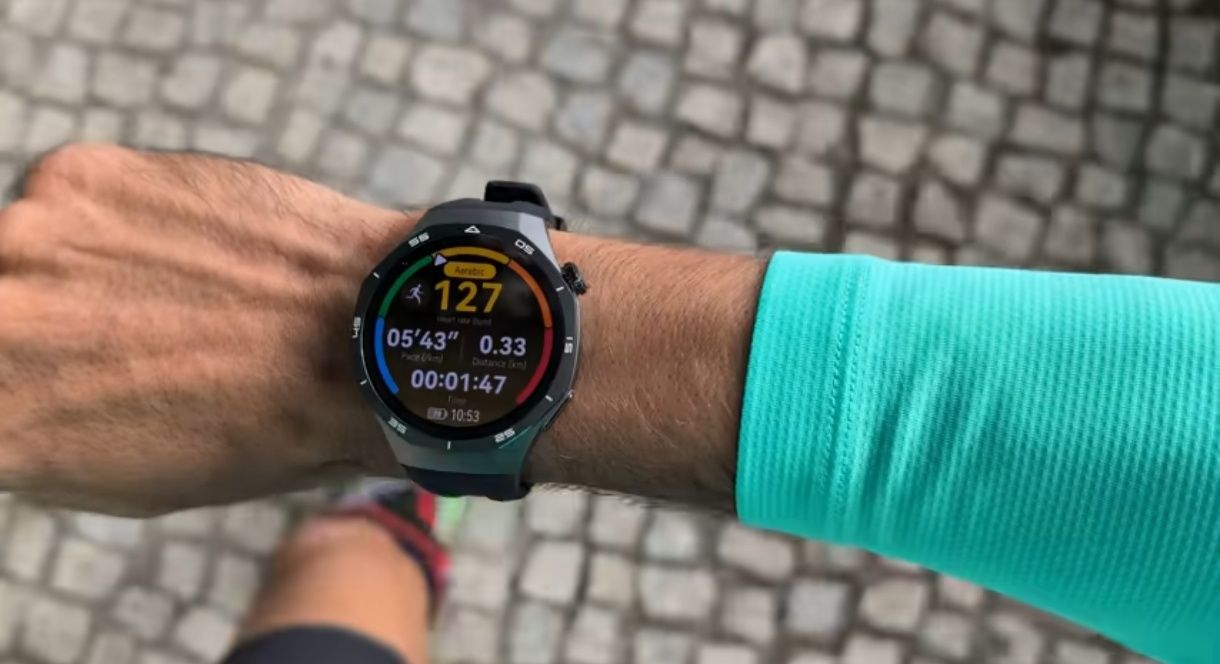Smartwatch Huawei GT5 Pro