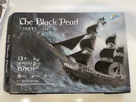The Black Pearl 3D пазл