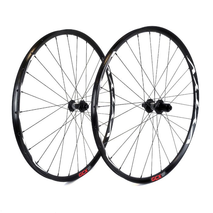 Koła VYTYV GCX 700c / DT Swiss 370 CL / Sapim D-Light 1630g Gravel