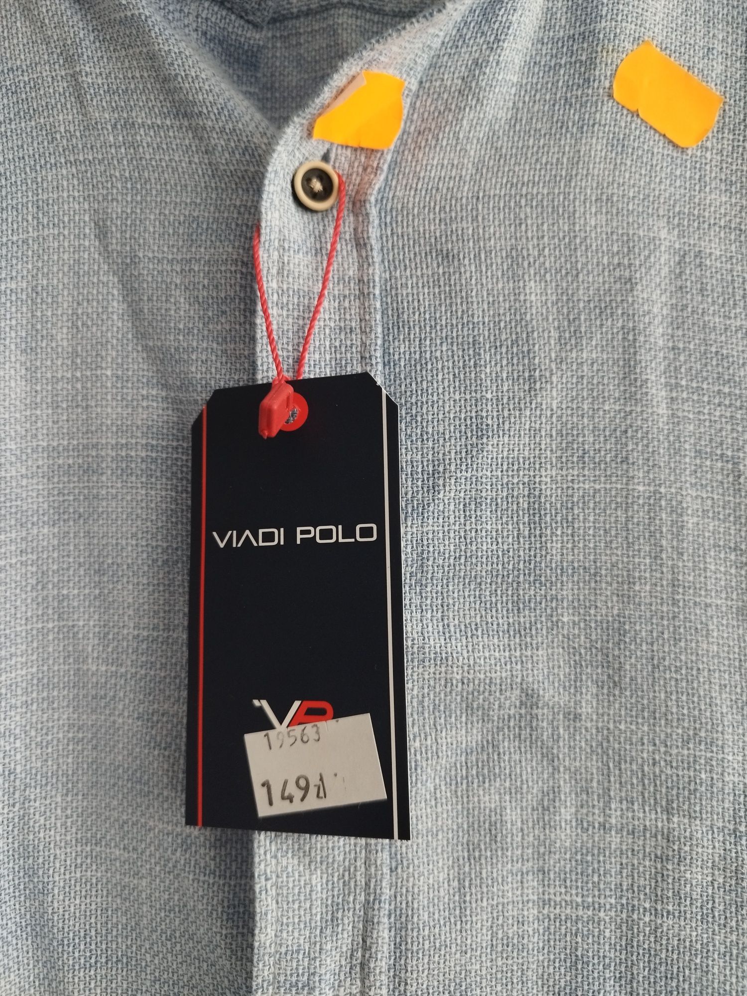 Koszula męska Viadi Polo
