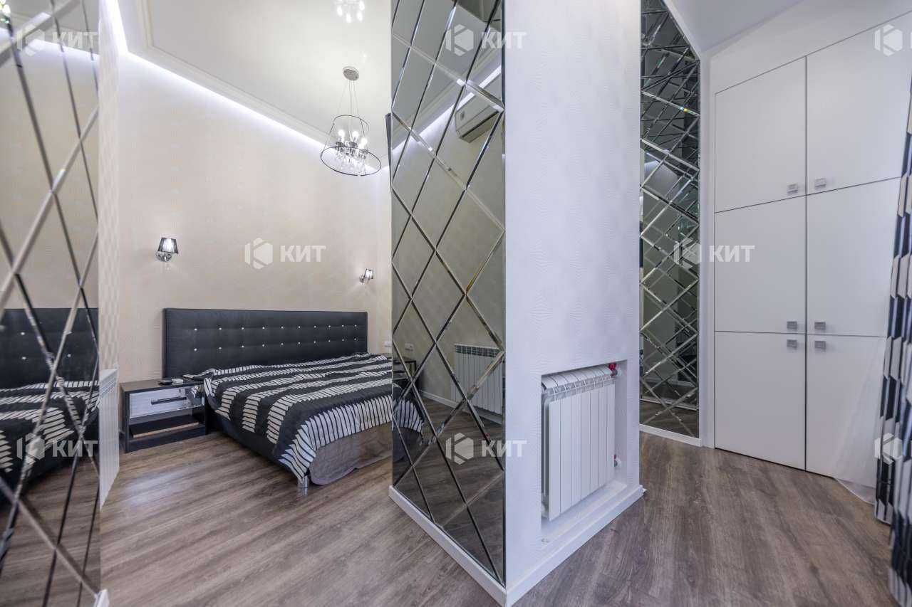 3к.78м2 Центр (ул. Алчевских, м. Архитектора Бекетова) 124265
