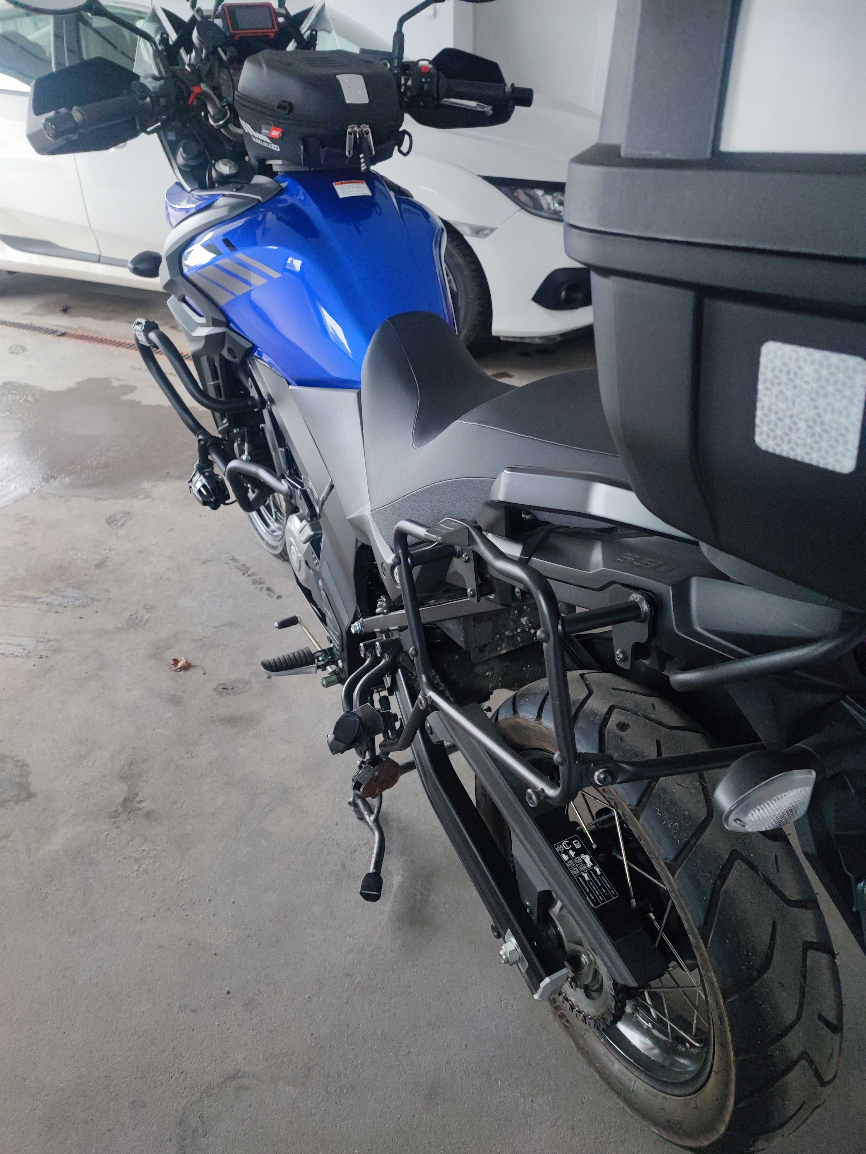 Suzuki DL Vstrom 650 XT