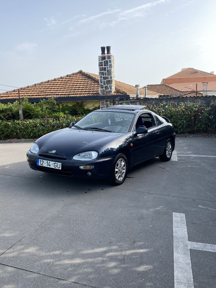 Mazda MX3 1.6 V16