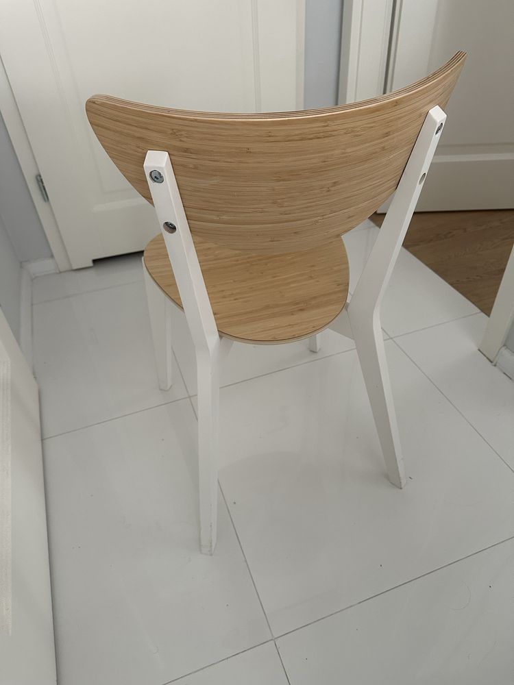 Krzesło ikea NORDMYRA