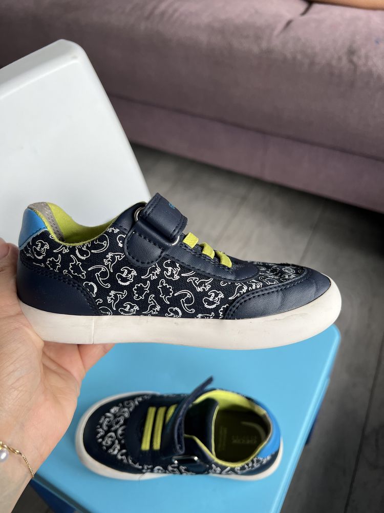 Buty chłopięce Geox