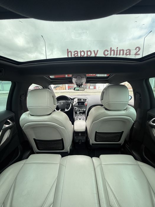 Citroën DS5 2.0 HDi Hybrid4 200cv 2013