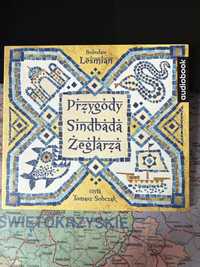 Audiobook-Przygody Sindbada Żeglarza