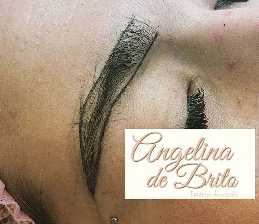 Microblading técnica fio a fio