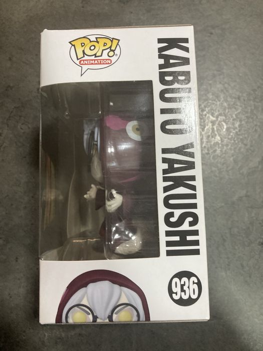 Funko Pop do Kabuto Yakushi