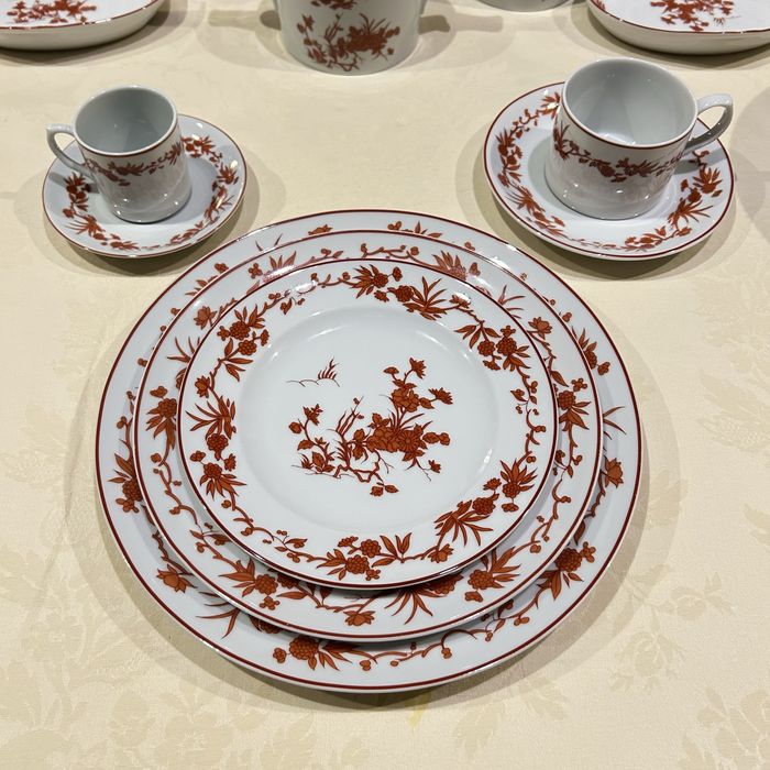 Vista Alegre Goa Serviço