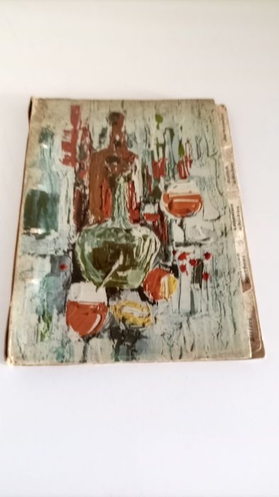 Dossiê/livro preçário da Macieira com cocktails