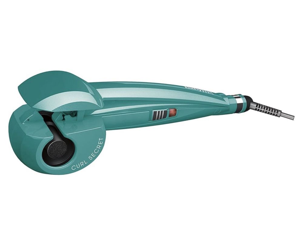 Lokówka BaByliss C905PE Curl Secret Fashion Green Nowa
