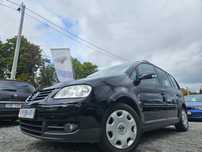 Volkswagen Touran 2.0 diesel // dobrze jezdzi // zamiana