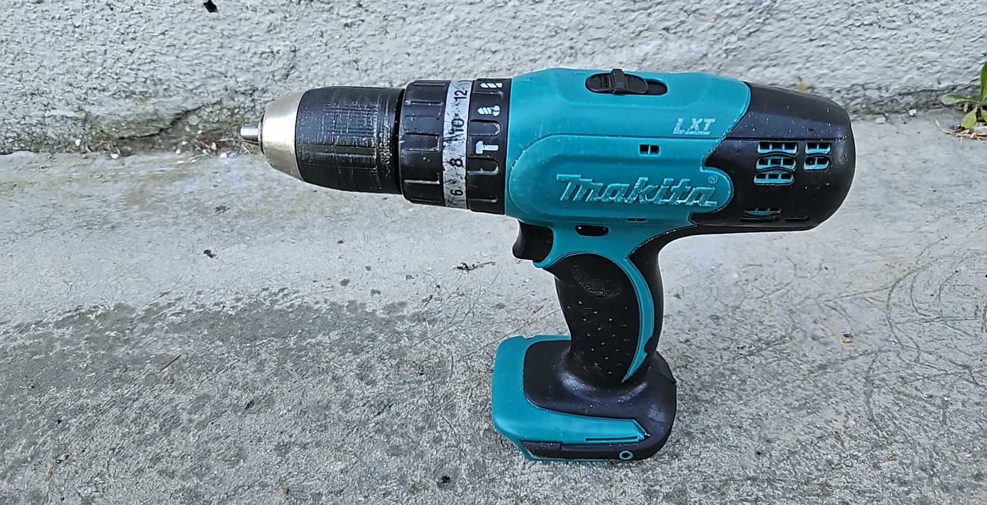 MAKITA BHP453 wkrętarka z udarem.