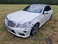 Mercedes Benz e63 Amg w212 Anglik