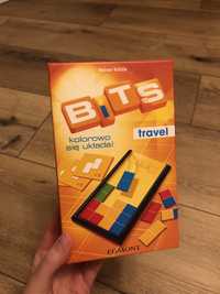Gra Bits travel tetris