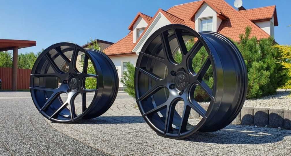 FELGI SSA03 do BMW E39 E60 E61 E65 E66 Concave 20