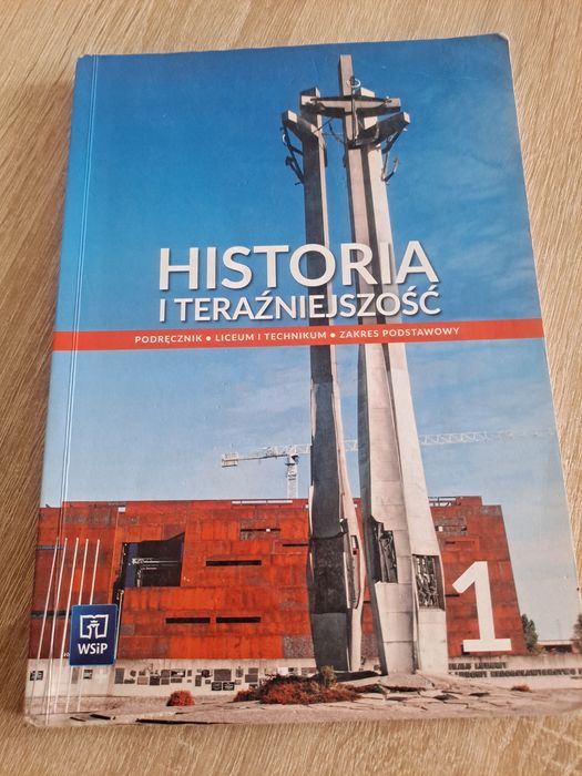 Podręcznik Historia i teraźniejszość 1