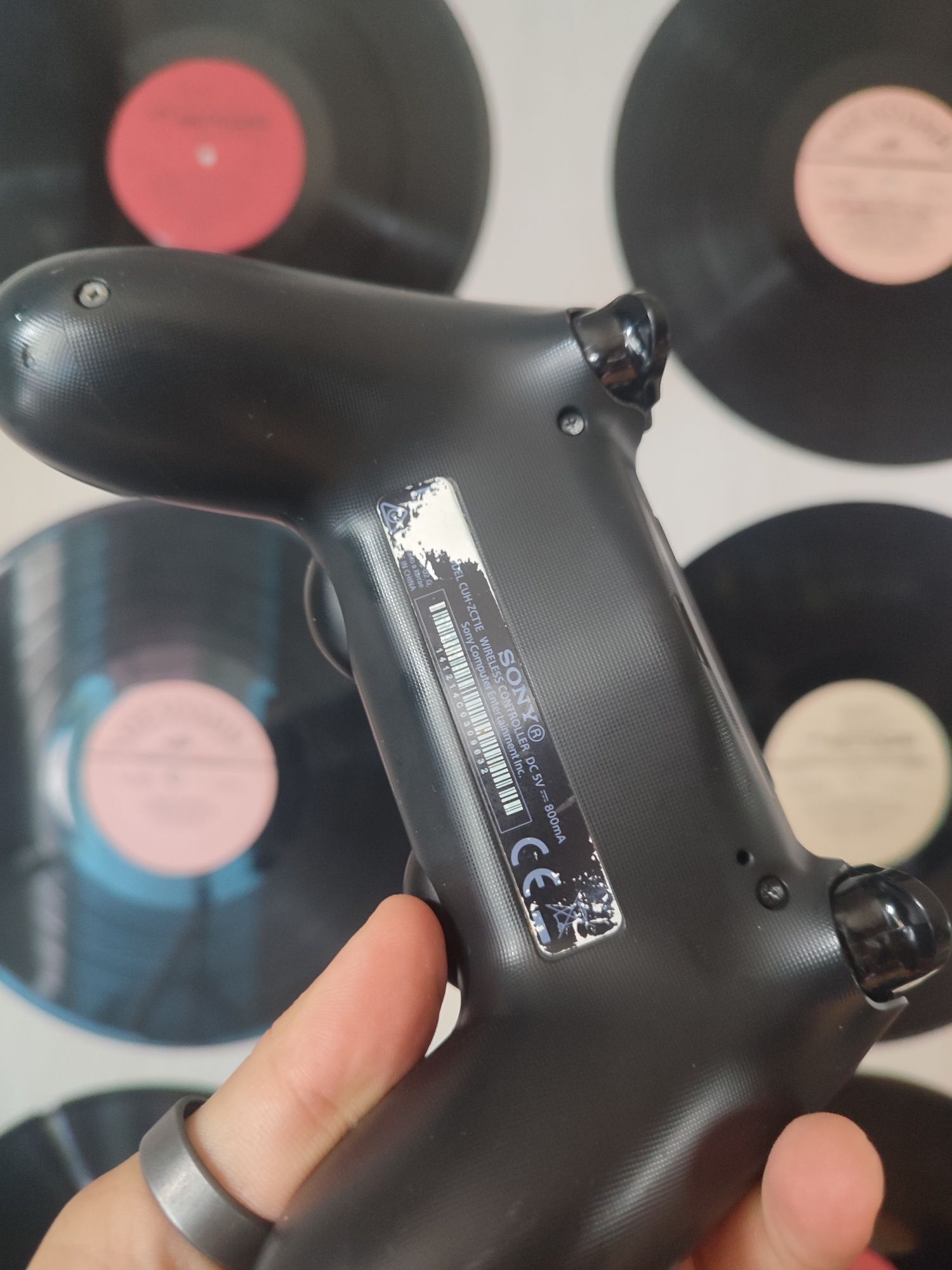 PlayStation / Playstation 4 / Dualshock / Dualshock 4 / контролер