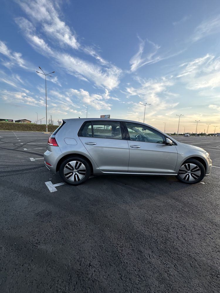 Volkswagen E-Golf