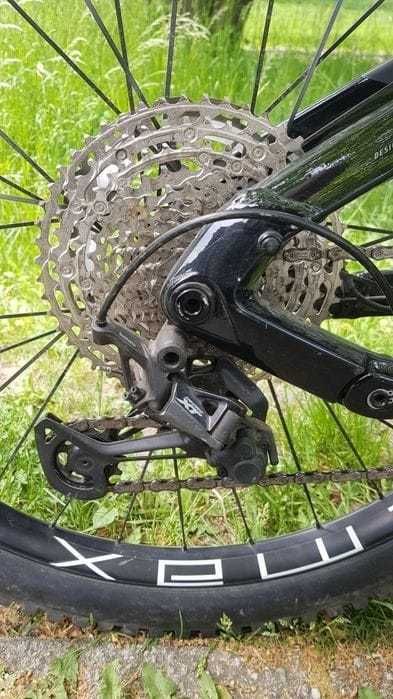 HAIBIKE ALLMTN 10 XL, 2022r. PW-X3, 85NM, FOX38 Kashima - SUPER OKAZJA