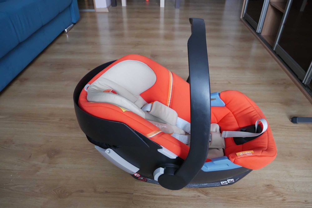 Fotelik Cybex Aton 5 (0 - 13 kg)