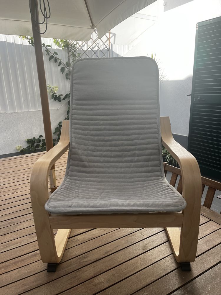 Poltrona criança Ikea