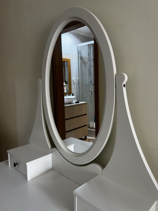 Vendo toucador, como novo