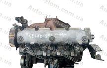 двигун, мотор Renault Kangoo, 1.9dci, 1999-05, F8T