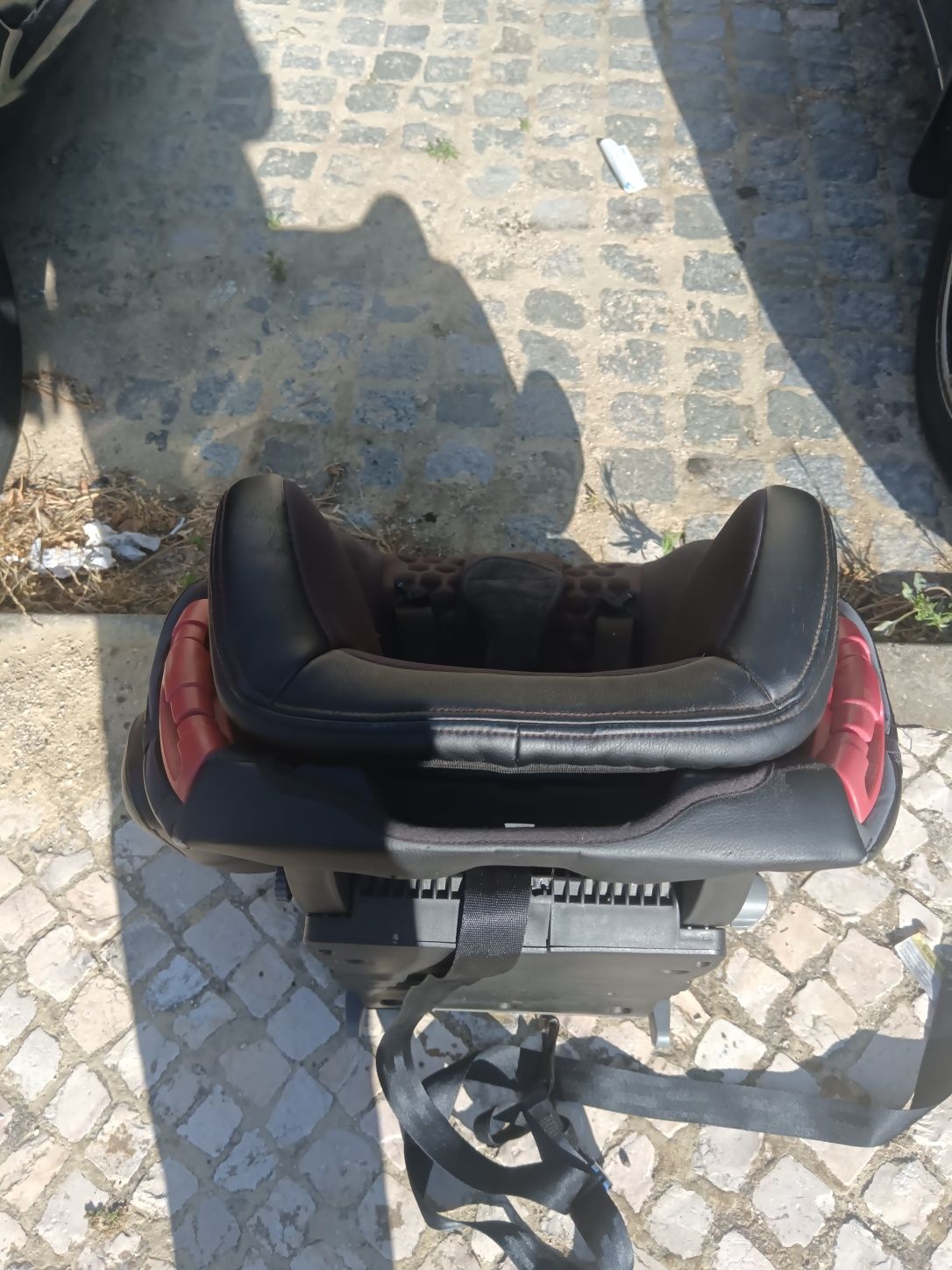 Cadeira de bebe isofix