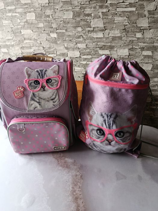 Шкільний рюкзак.    Kite