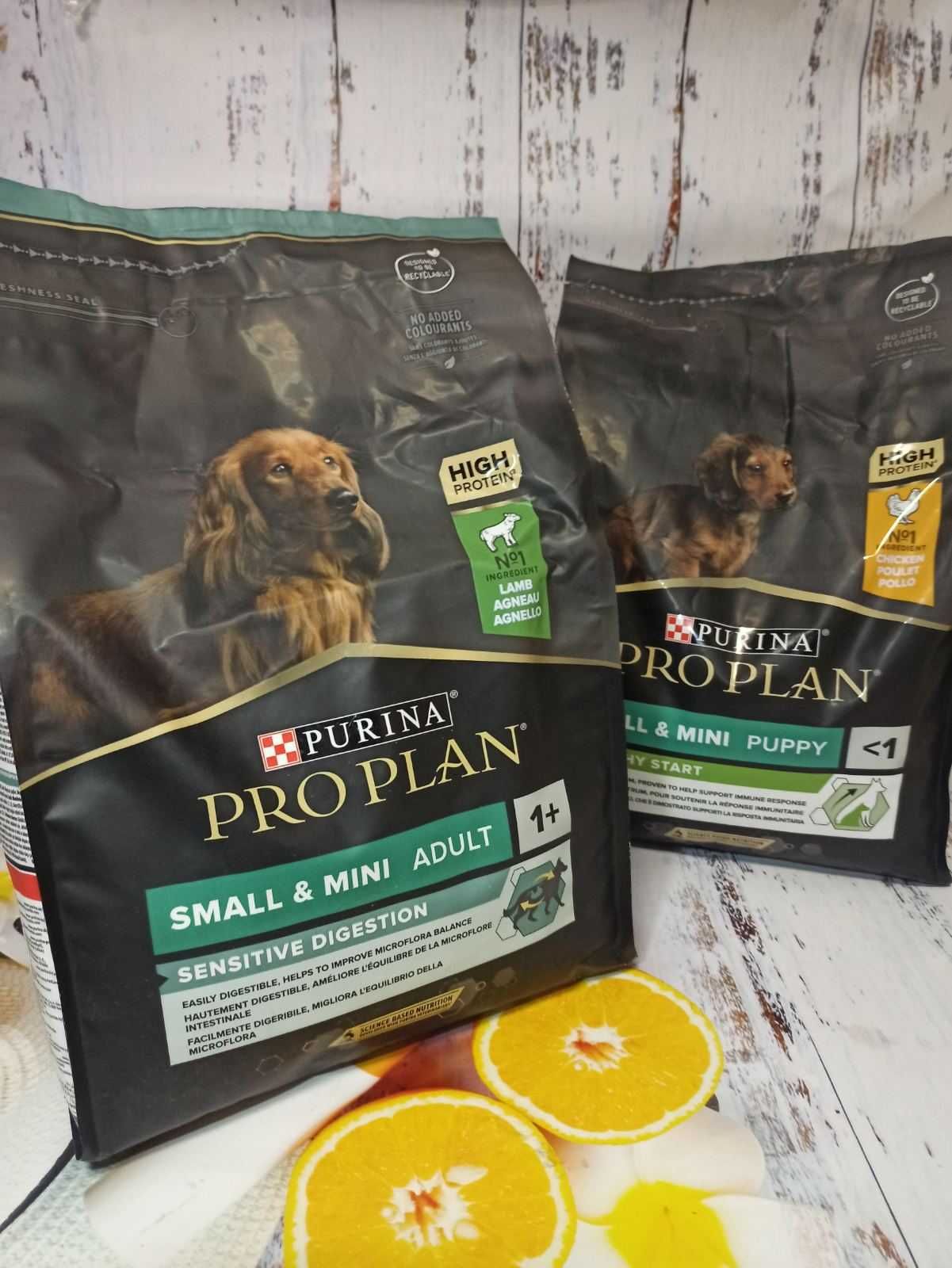 Proplan  для собак 3кг і 7кг Проплан