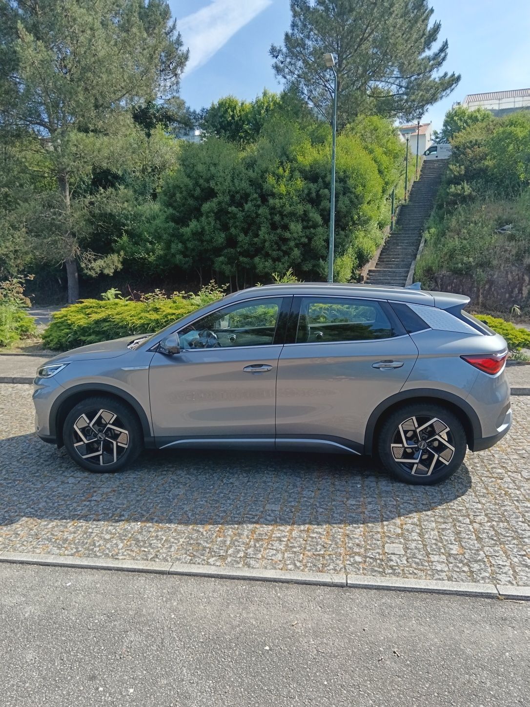 Byd Atto 3 Design