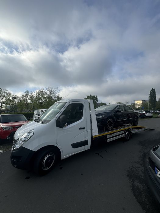 Pomoc Drogowa Wrocław 24/7 | Autolaweta | Holowanie samochodów| Laweta