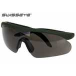 Окуляри тактичні Swiss Eye Raptor Olive