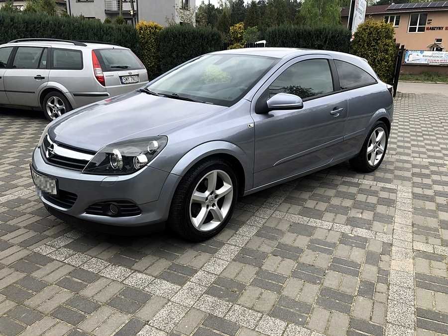 Okazja Opel Astra GTC 1,8 benzyna